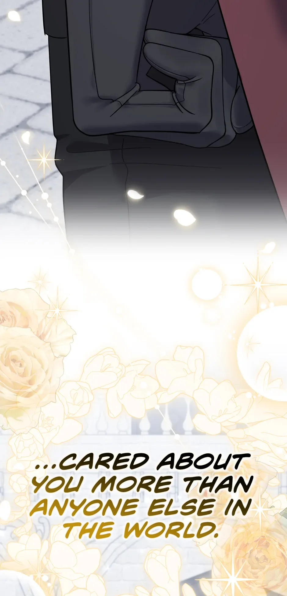 My Villain Fiancé is Interfering With My Flowery Path Chapter 47 page 85
