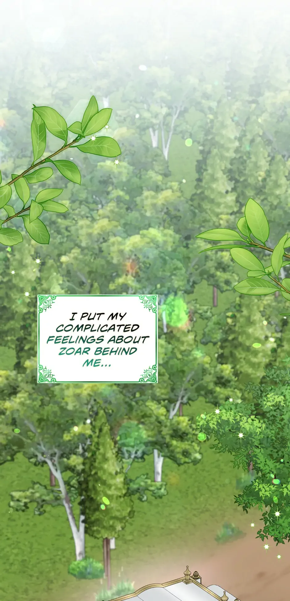 My Villain Fiancé is Interfering With My Flowery Path Chapter 48 page 2