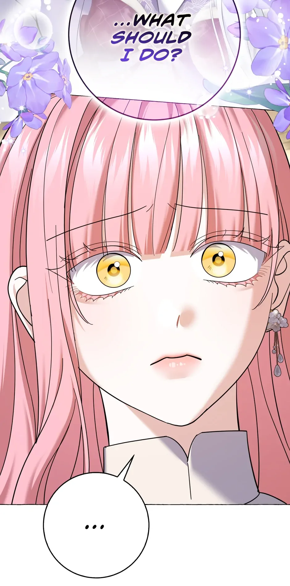 My Villain Fiancé is Interfering With My Flowery Path Chapter 47 page 79