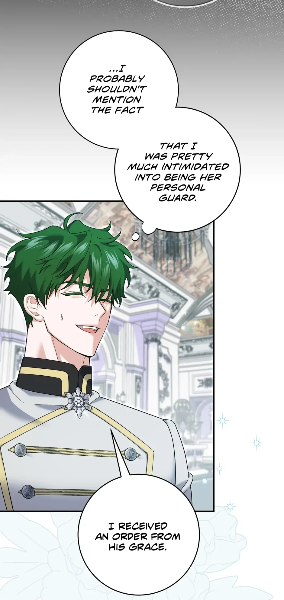 My Villain Fiancé is Interfering With My Flowery Path Chapter 41 page 30