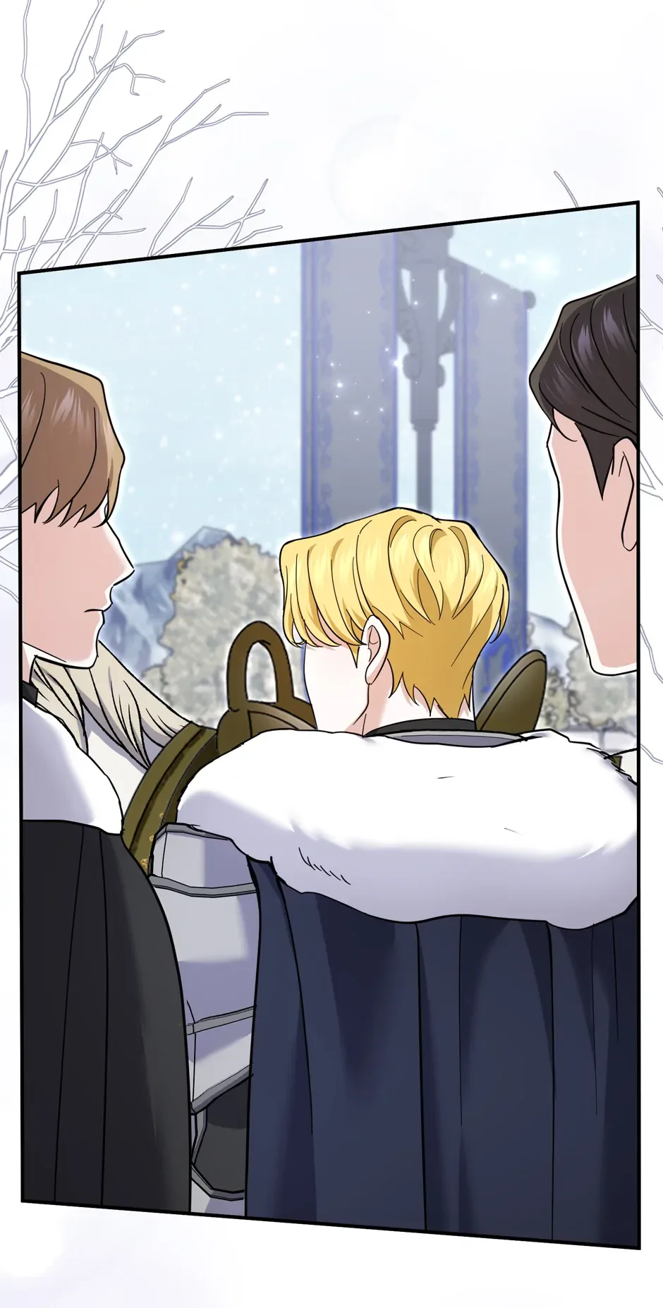 My Villain Fiancé is Interfering With My Flowery Path Chapter 46 page 70
