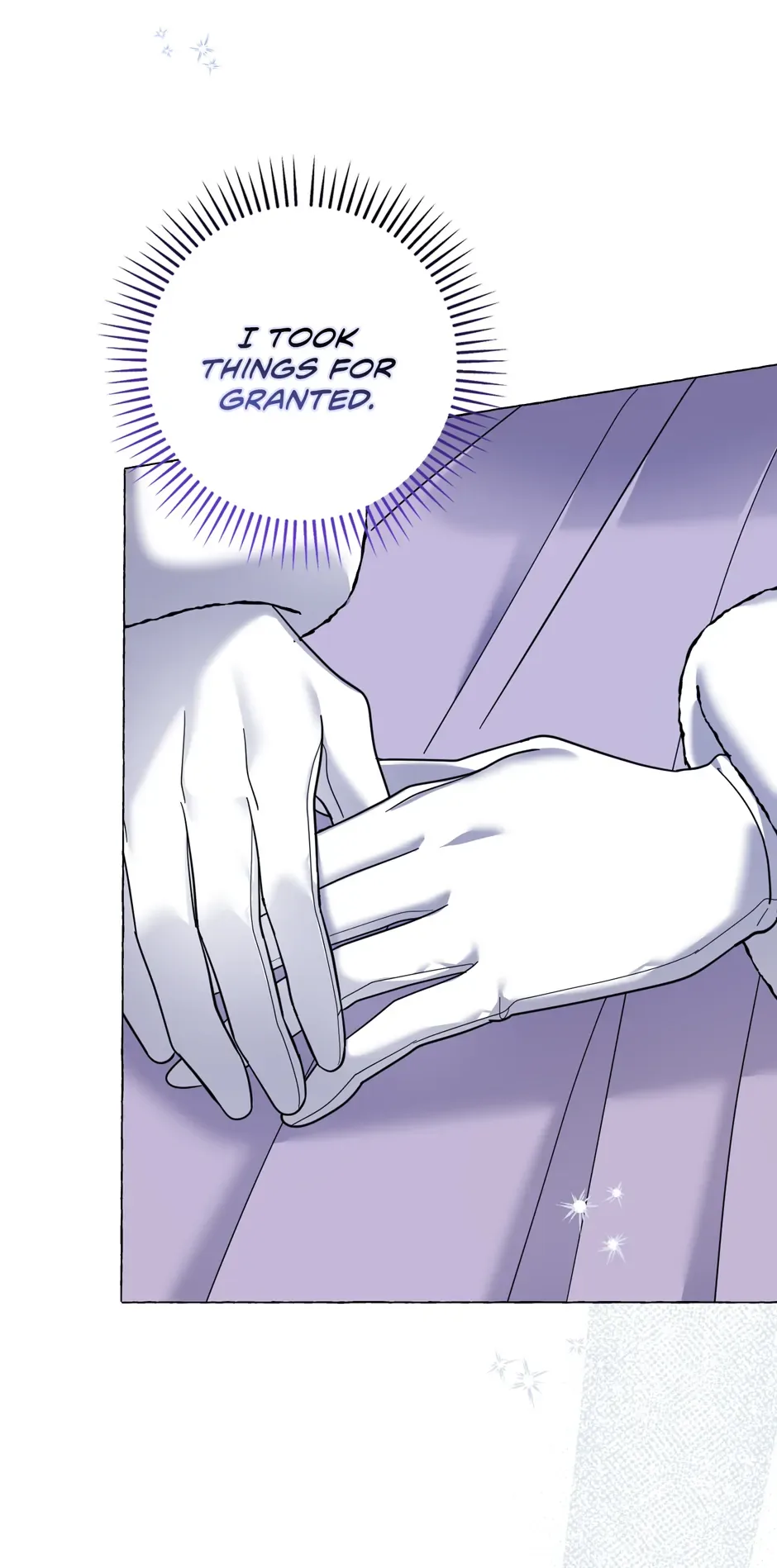 My Villain Fiancé is Interfering With My Flowery Path Chapter 47 page 74