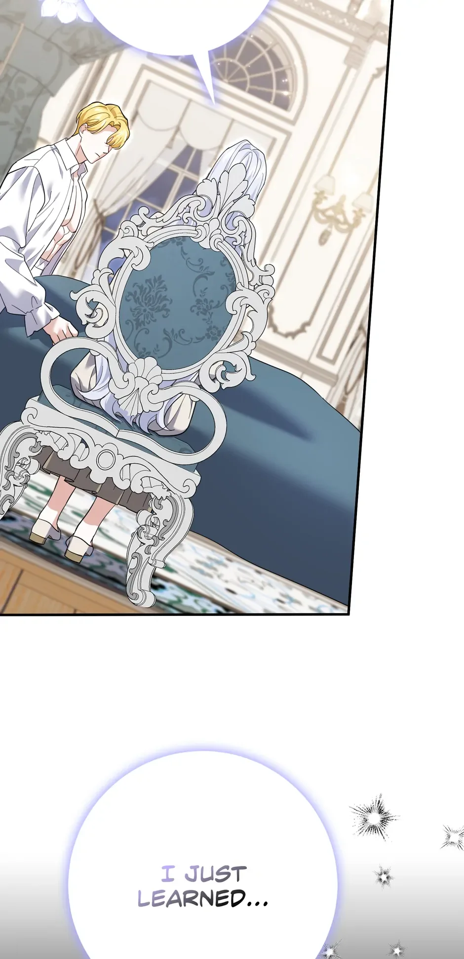 My Villain Fiancé is Interfering With My Flowery Path Chapter 46 page 60