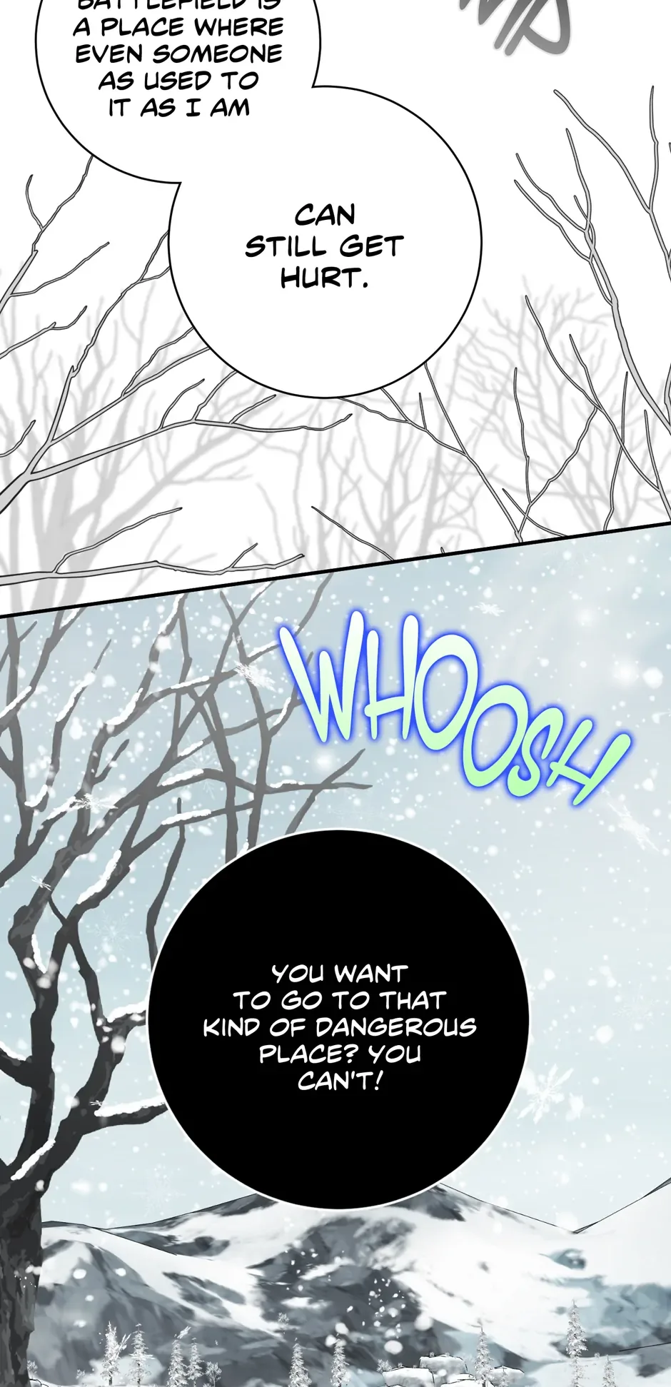 My Villain Fiancé is Interfering With My Flowery Path Chapter 46 page 55