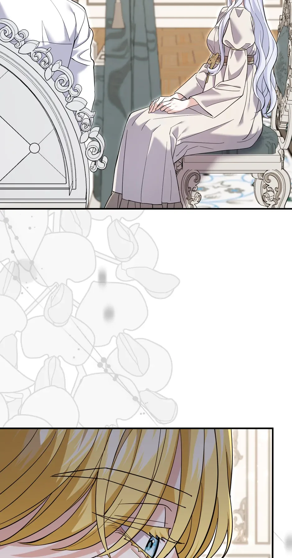 My Villain Fiancé is Interfering With My Flowery Path Chapter 46 page 48