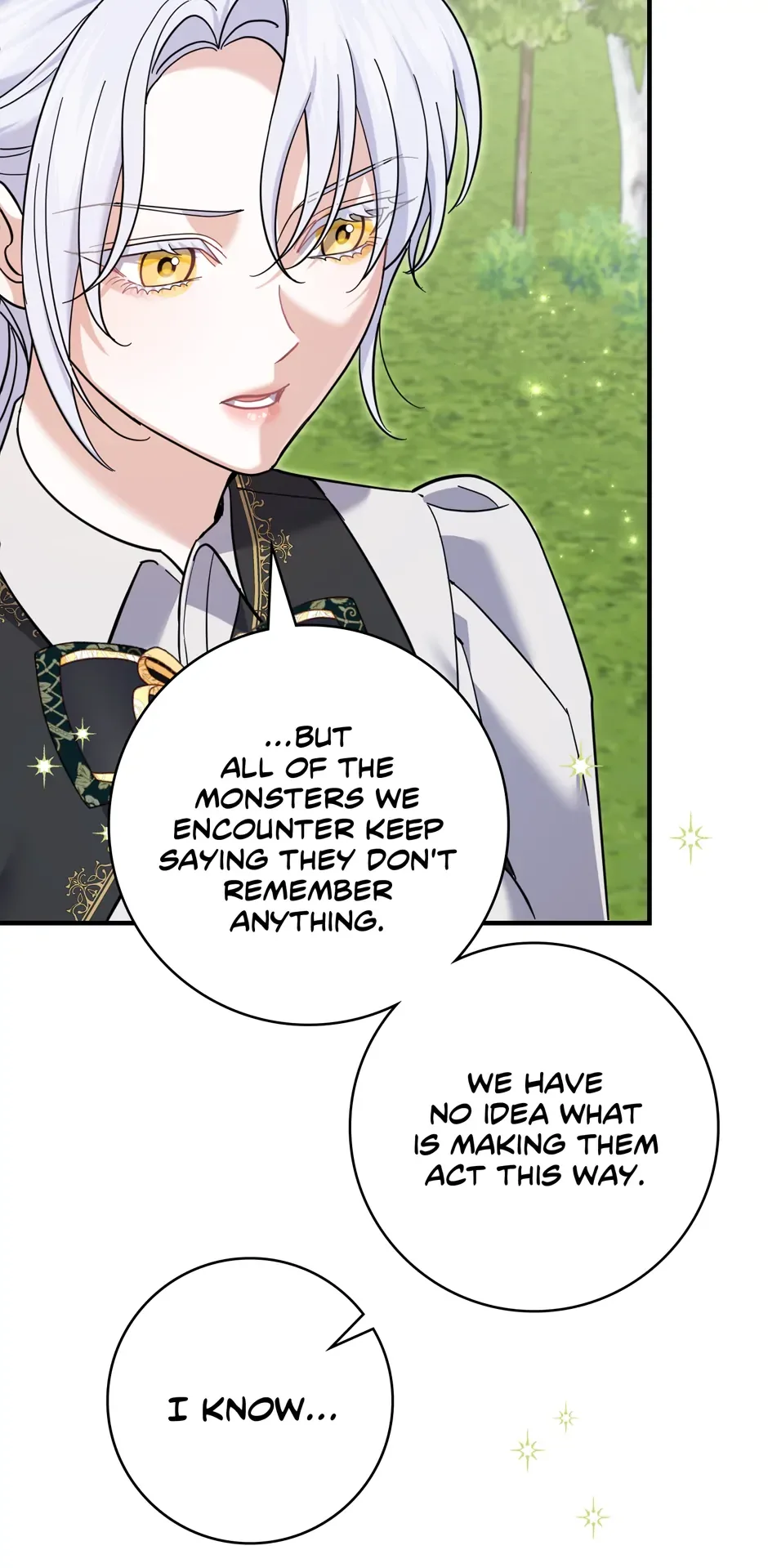 My Villain Fiancé is Interfering With My Flowery Path Chapter 48 page 22