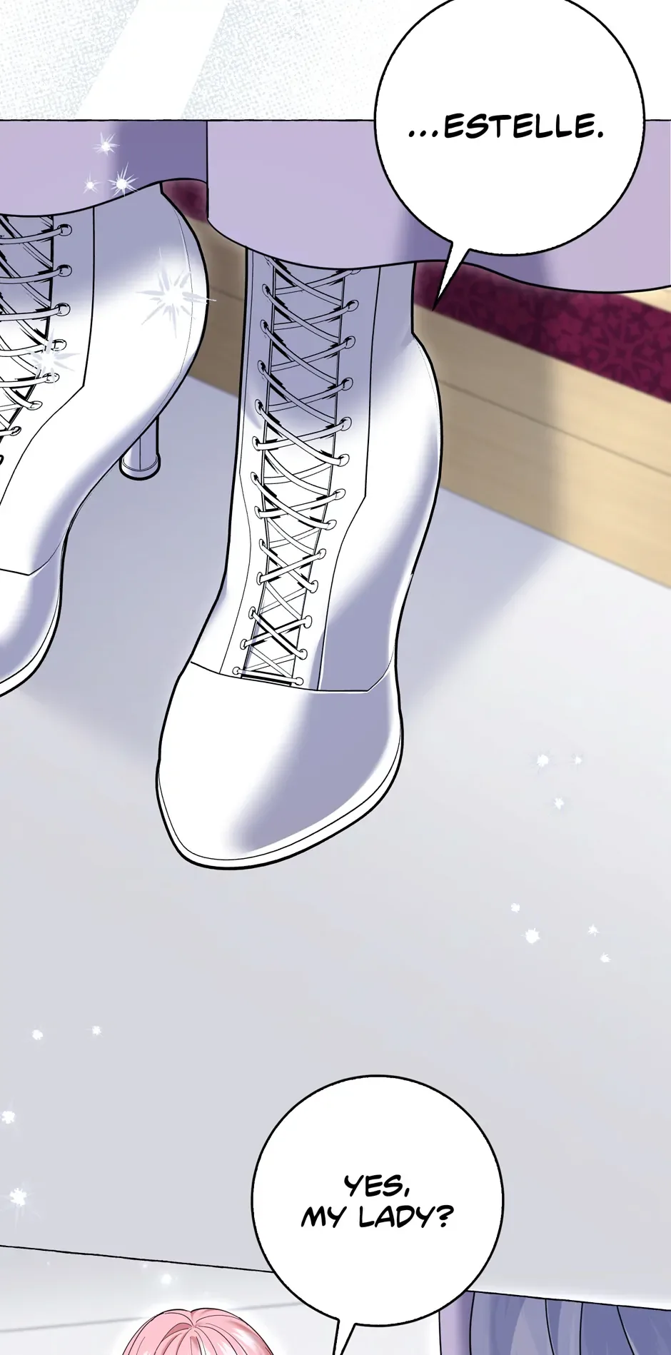 My Villain Fiancé is Interfering With My Flowery Path Chapter 47 page 76