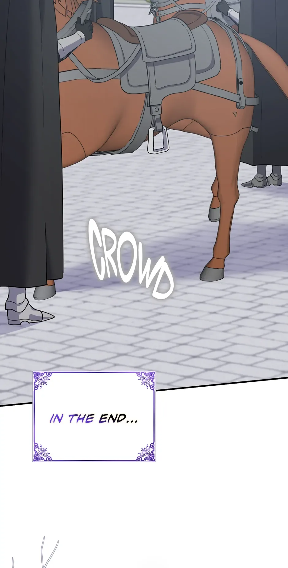 My Villain Fiancé is Interfering With My Flowery Path Chapter 46 page 69