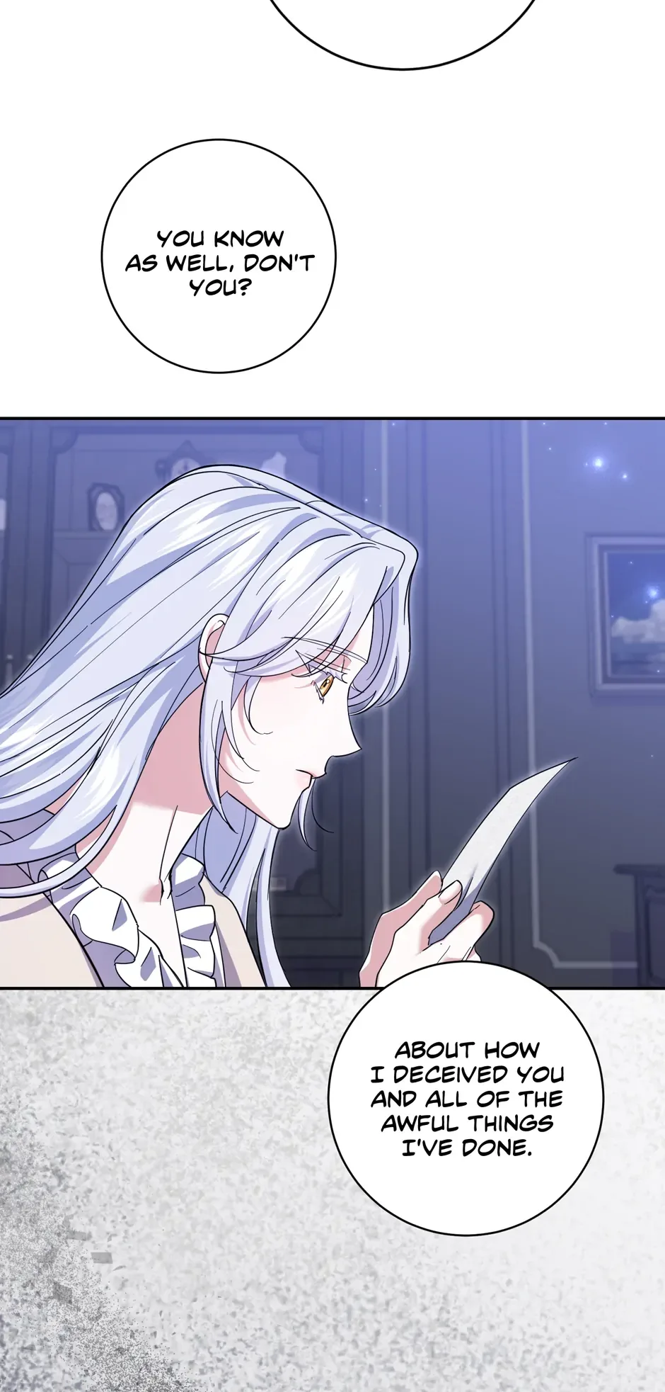 My Villain Fiancé is Interfering With My Flowery Path Chapter 41 page 59