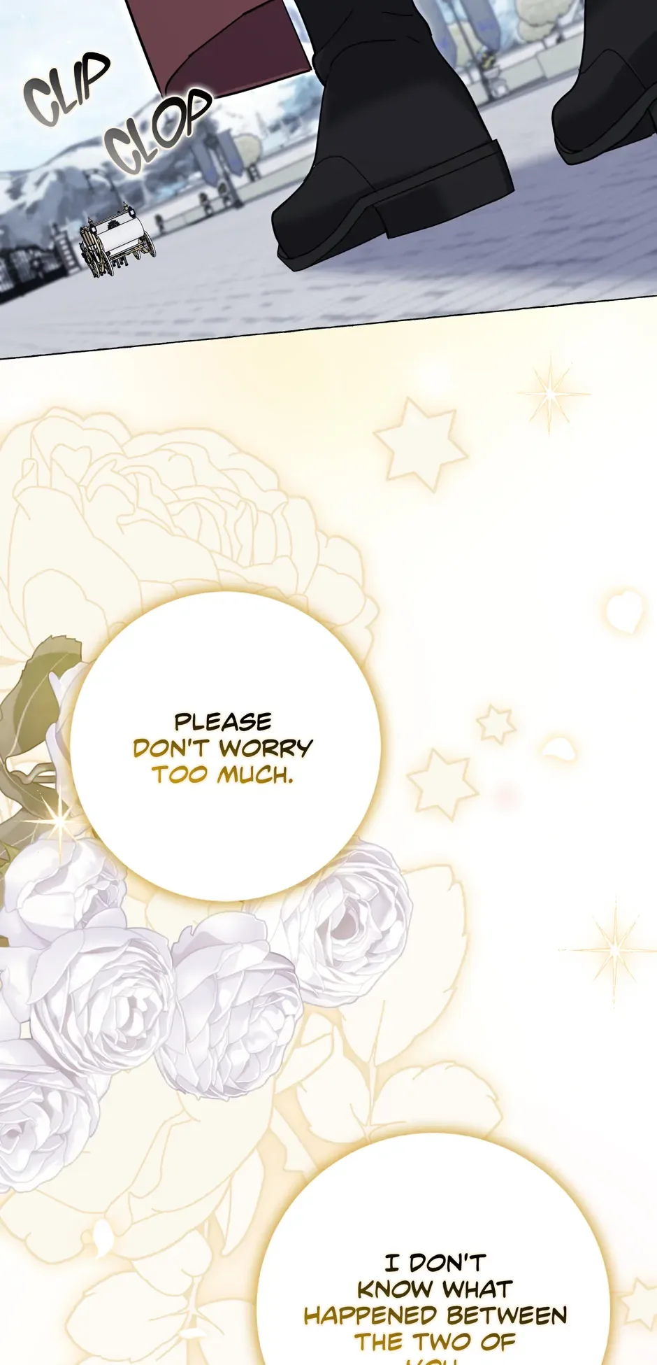My Villain Fiancé is Interfering With My Flowery Path Chapter 47 page 82