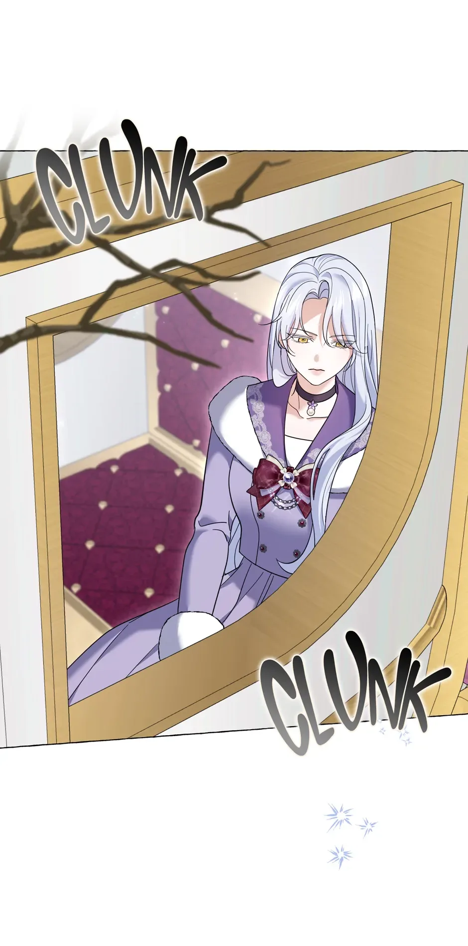 My Villain Fiancé is Interfering With My Flowery Path Chapter 47 page 73