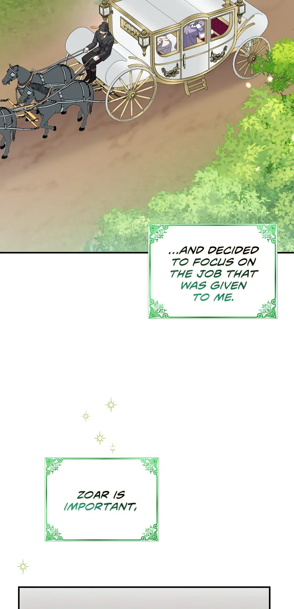 My Villain Fiancé is Interfering With My Flowery Path Chapter 48 page 3