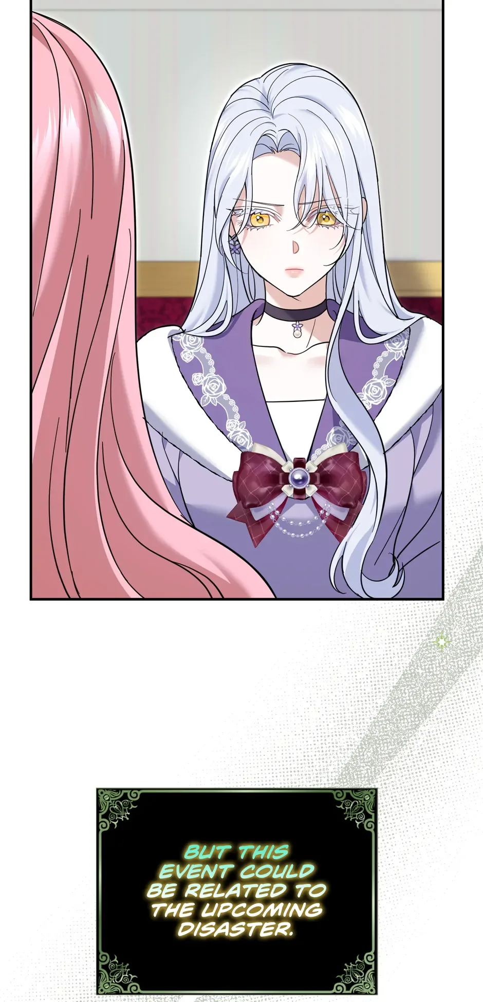 My Villain Fiancé is Interfering With My Flowery Path Chapter 48 page 4