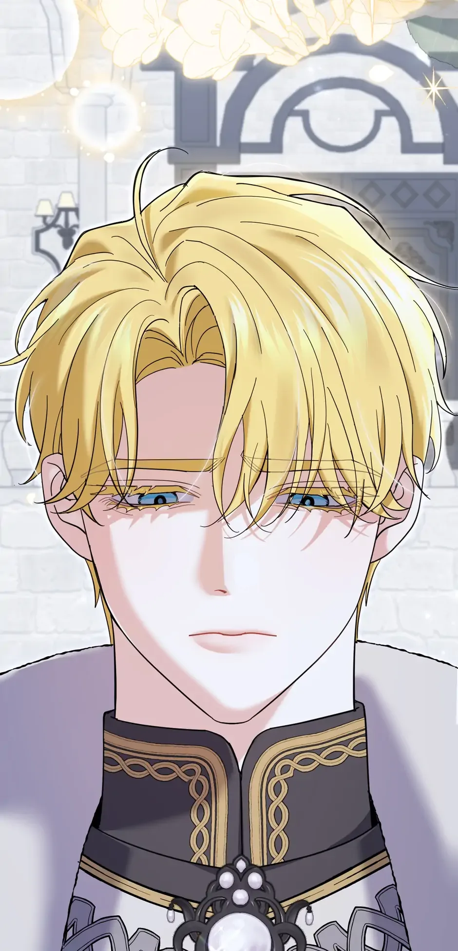 My Villain Fiancé is Interfering With My Flowery Path Chapter 47 page 86