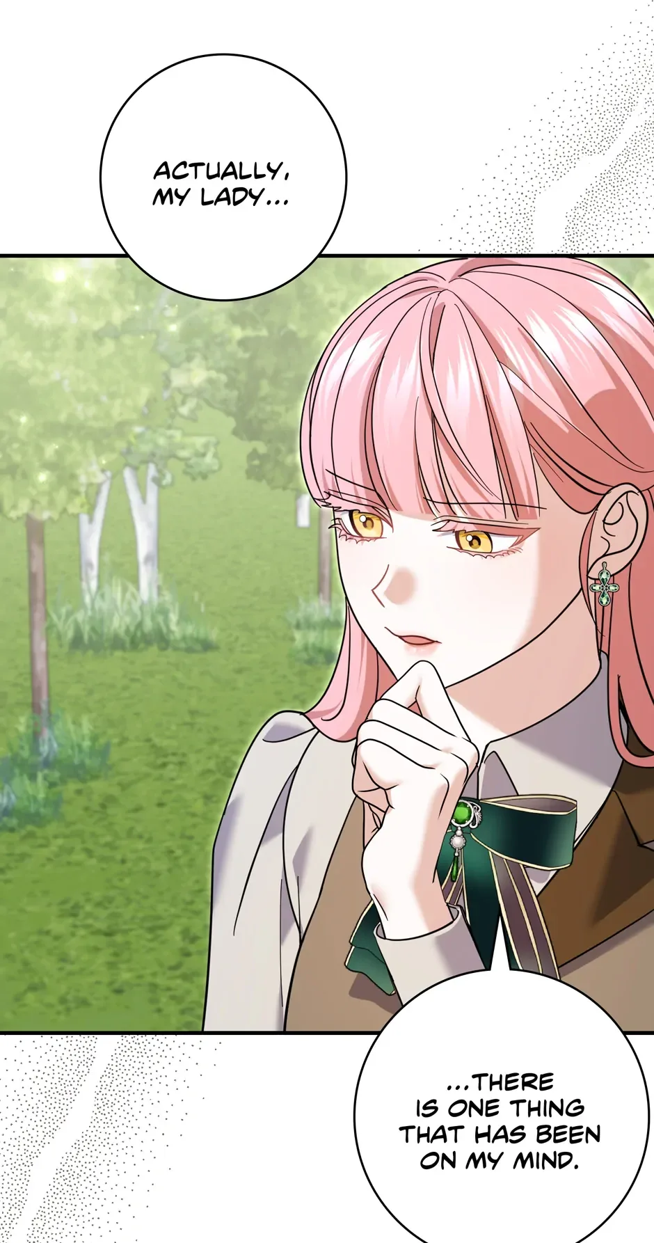 My Villain Fiancé is Interfering With My Flowery Path Chapter 48 page 23