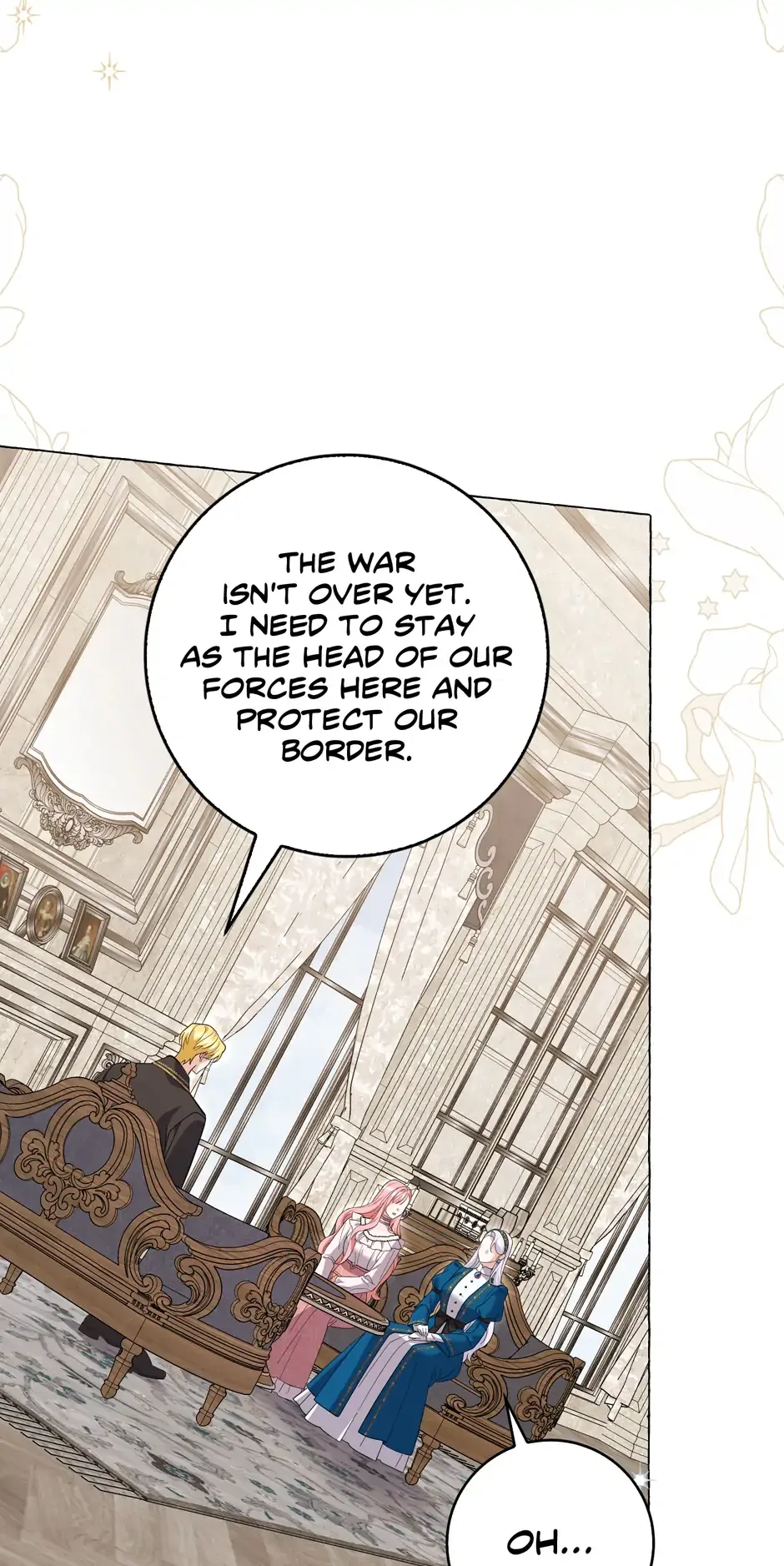 My Villain Fiancé is Interfering With My Flowery Path Chapter 47 page 68