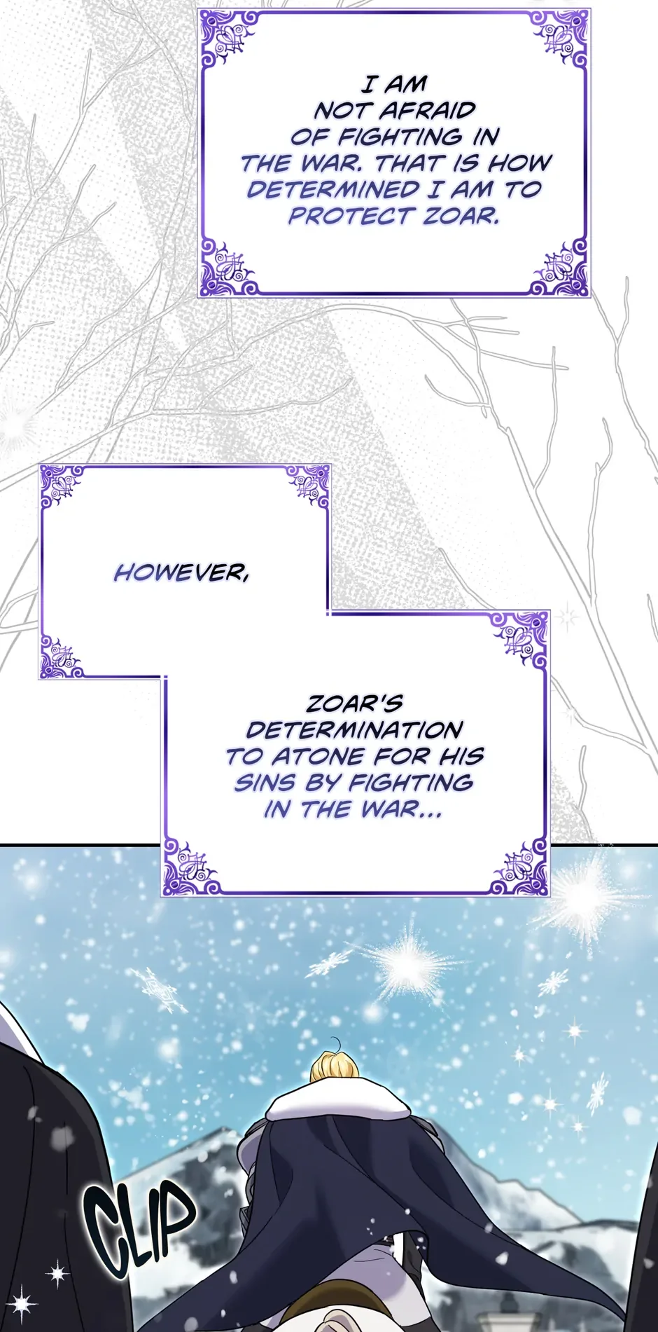 My Villain Fiancé is Interfering With My Flowery Path Chapter 46 page 77