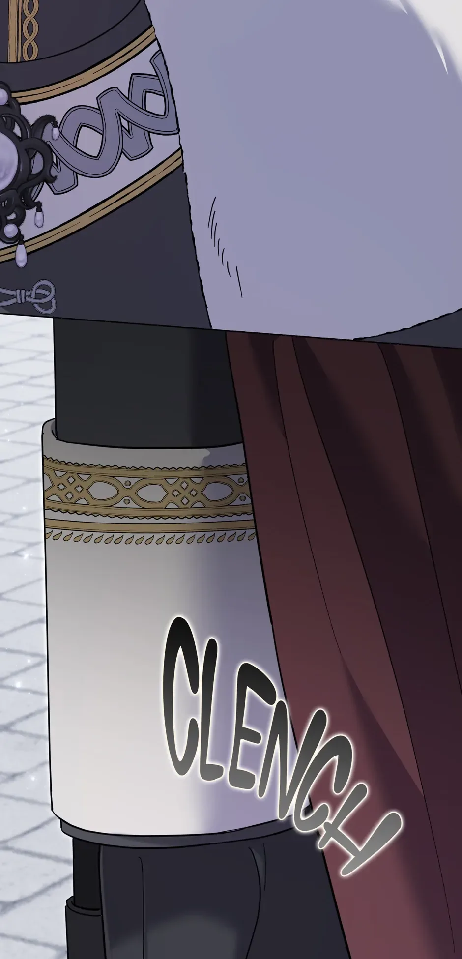 My Villain Fiancé is Interfering With My Flowery Path Chapter 47 page 84