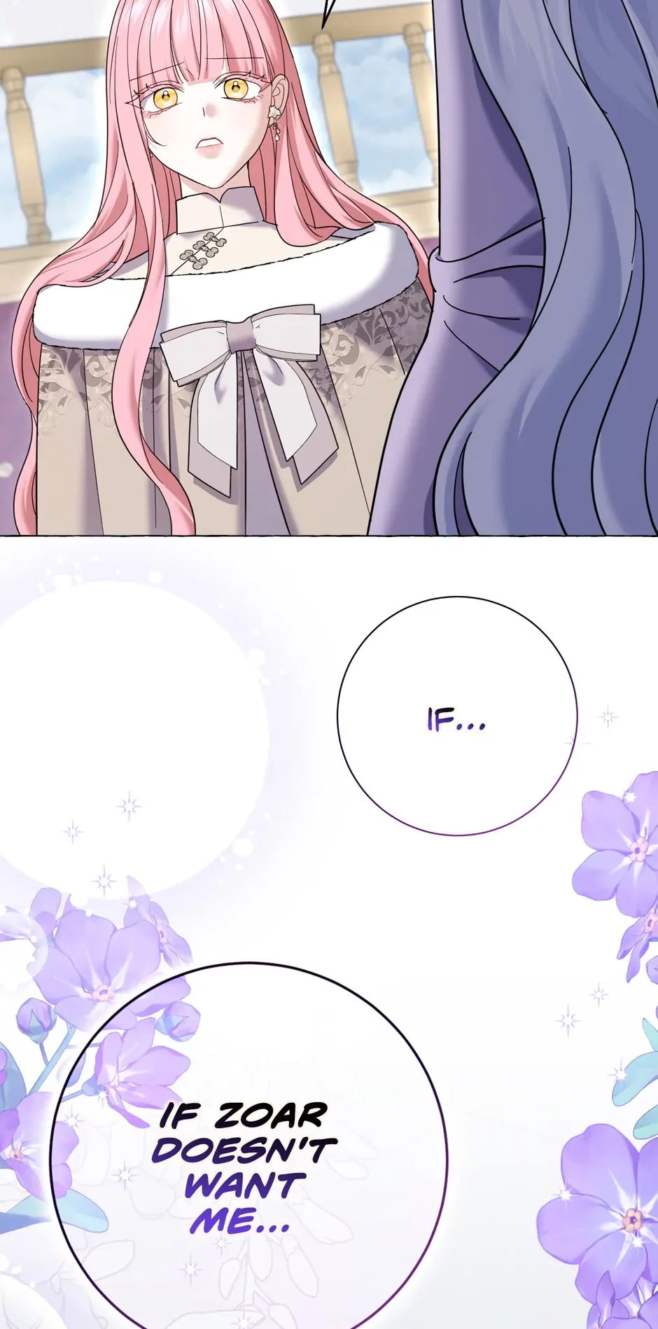 My Villain Fiancé is Interfering With My Flowery Path Chapter 47 page 77