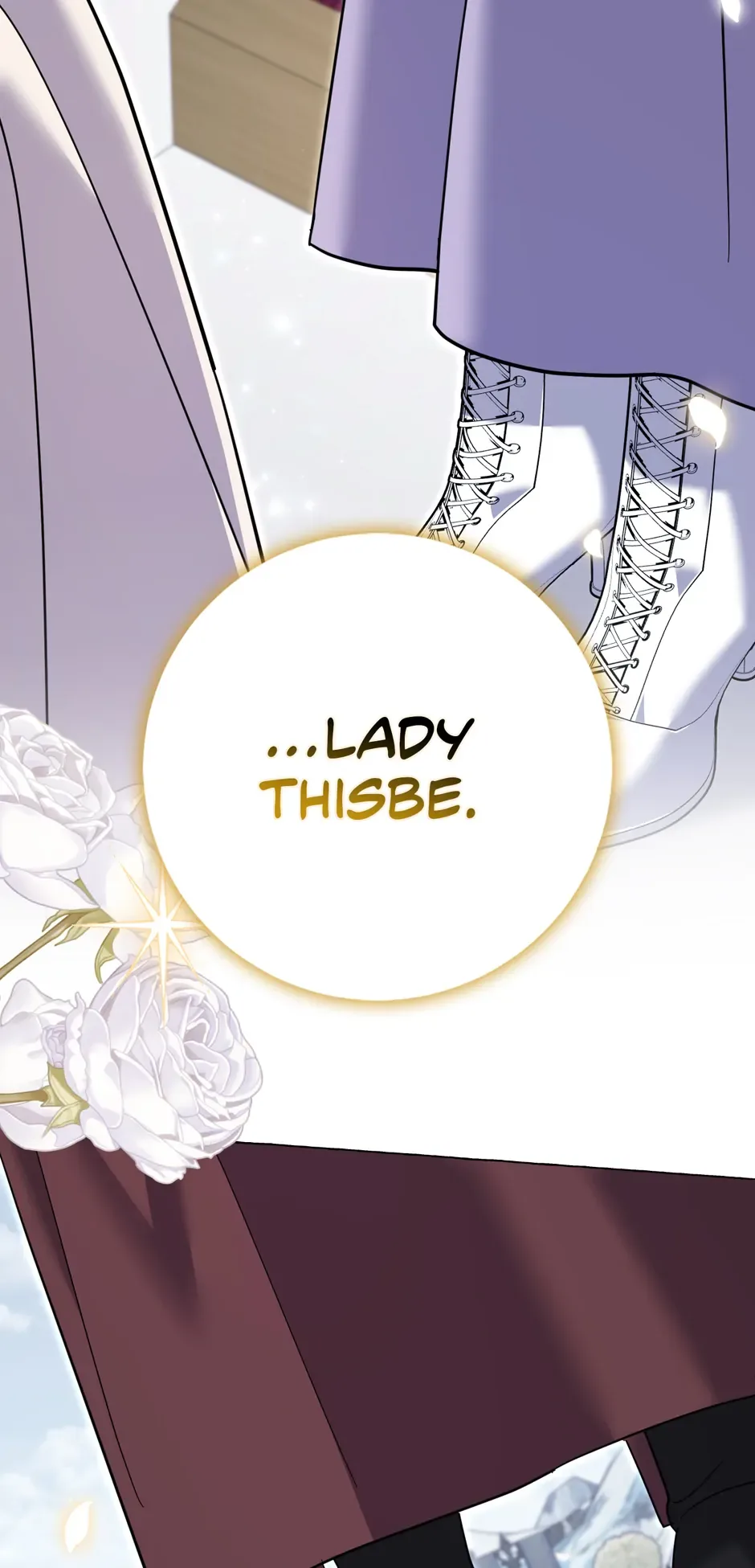 My Villain Fiancé is Interfering With My Flowery Path Chapter 47 page 81