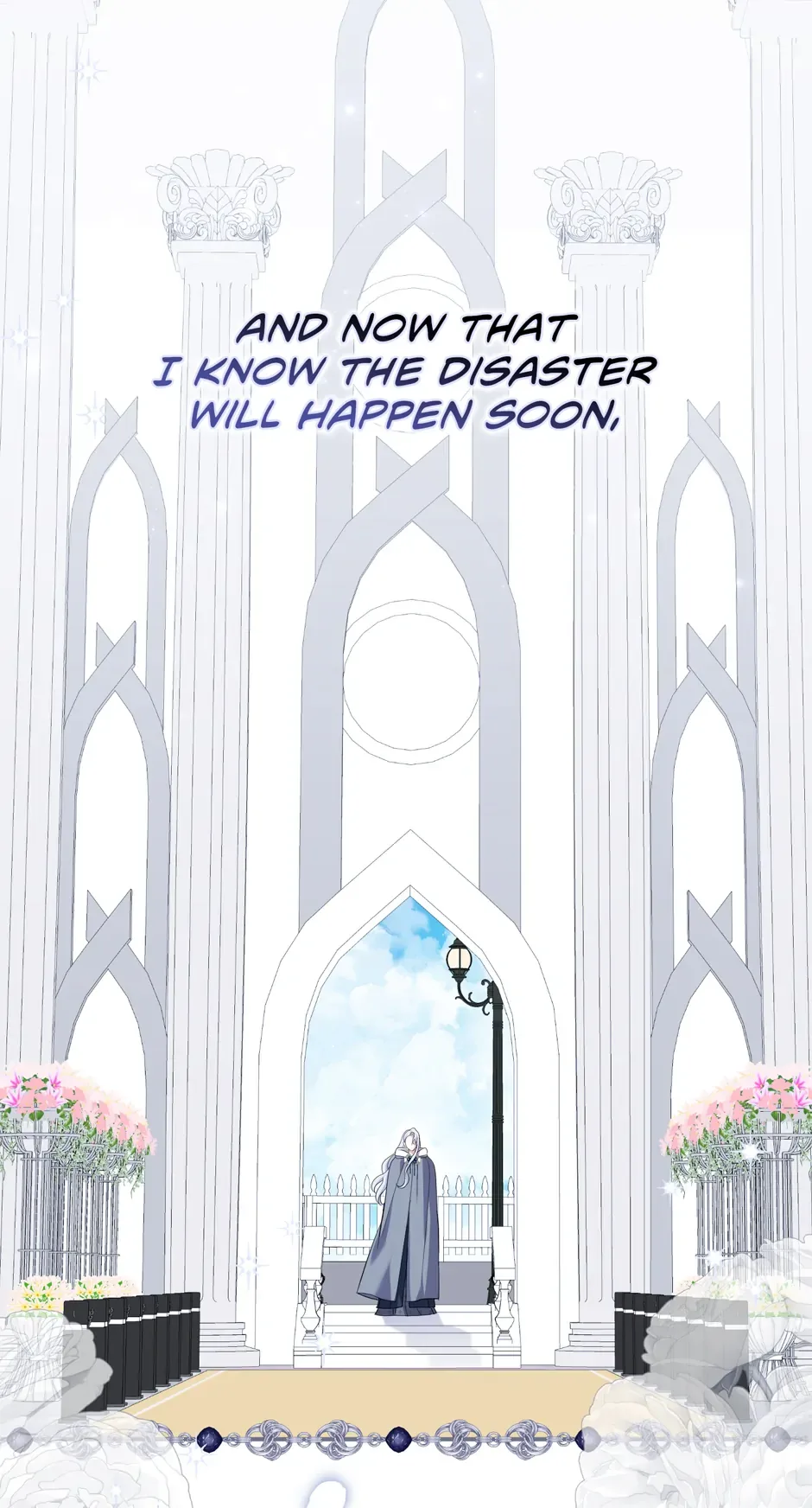 My Villain Fiancé is Interfering With My Flowery Path Chapter 48 page 78
