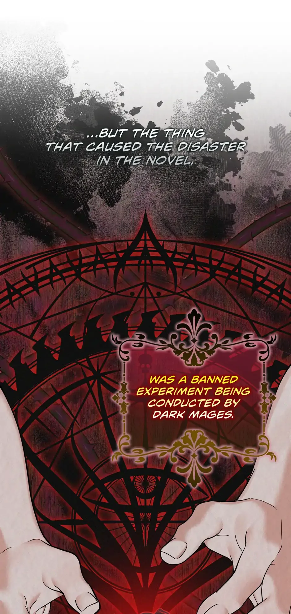 My Villain Fiancé is Interfering With My Flowery Path Chapter 48 page 38