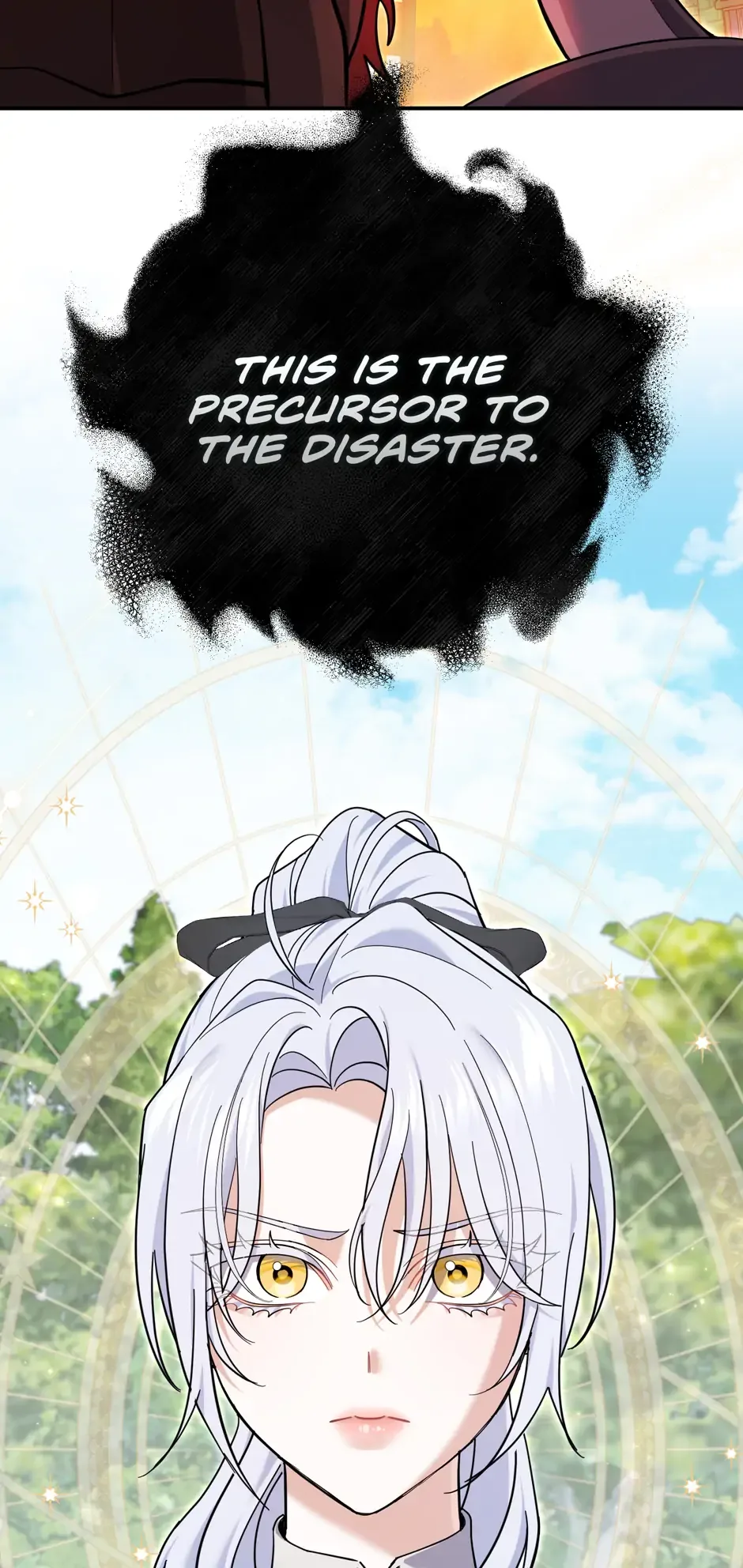 My Villain Fiancé is Interfering With My Flowery Path Chapter 48 page 42