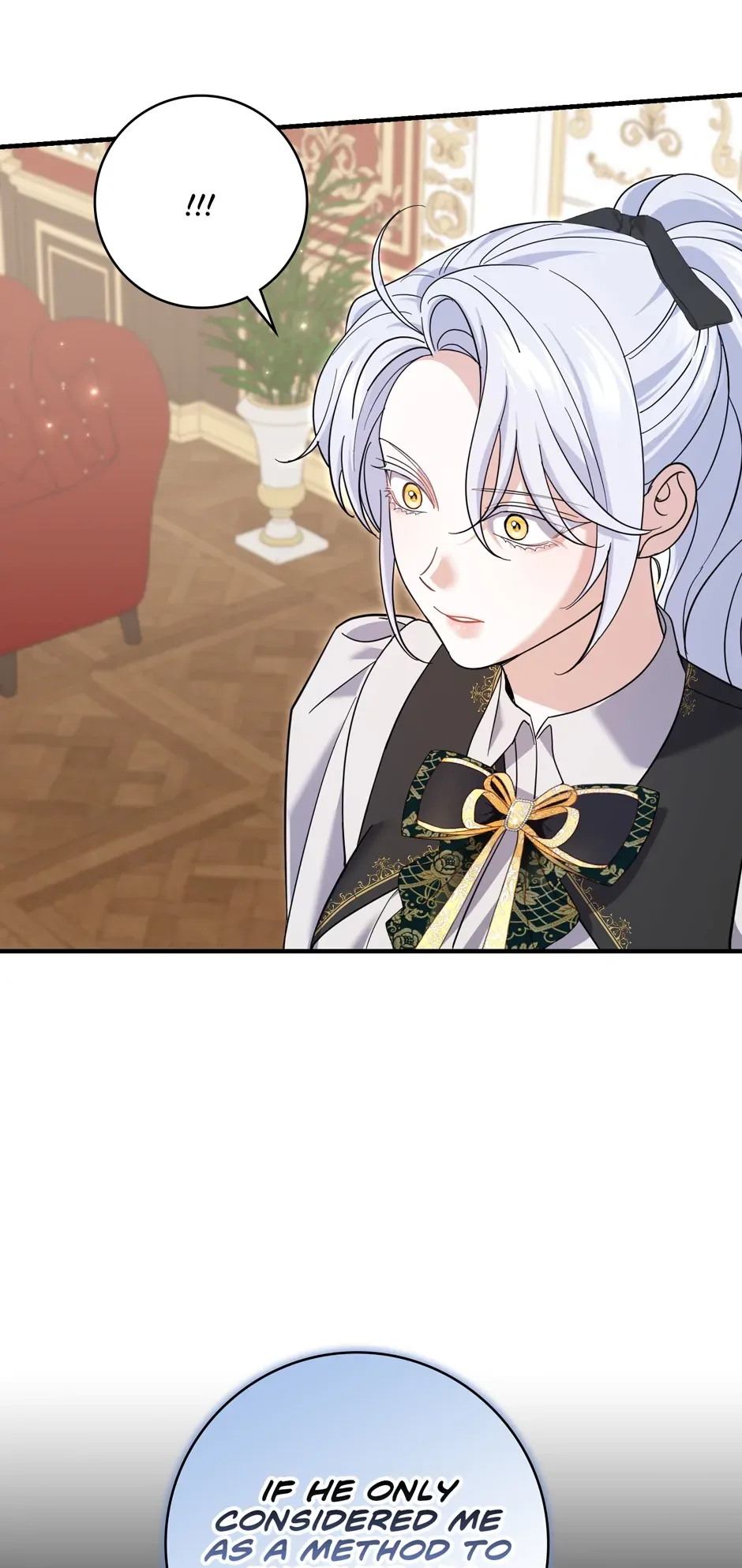 My Villain Fiancé is Interfering With My Flowery Path Chapter 48 page 61