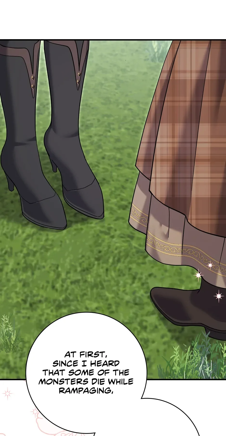 My Villain Fiancé is Interfering With My Flowery Path Chapter 48 page 31