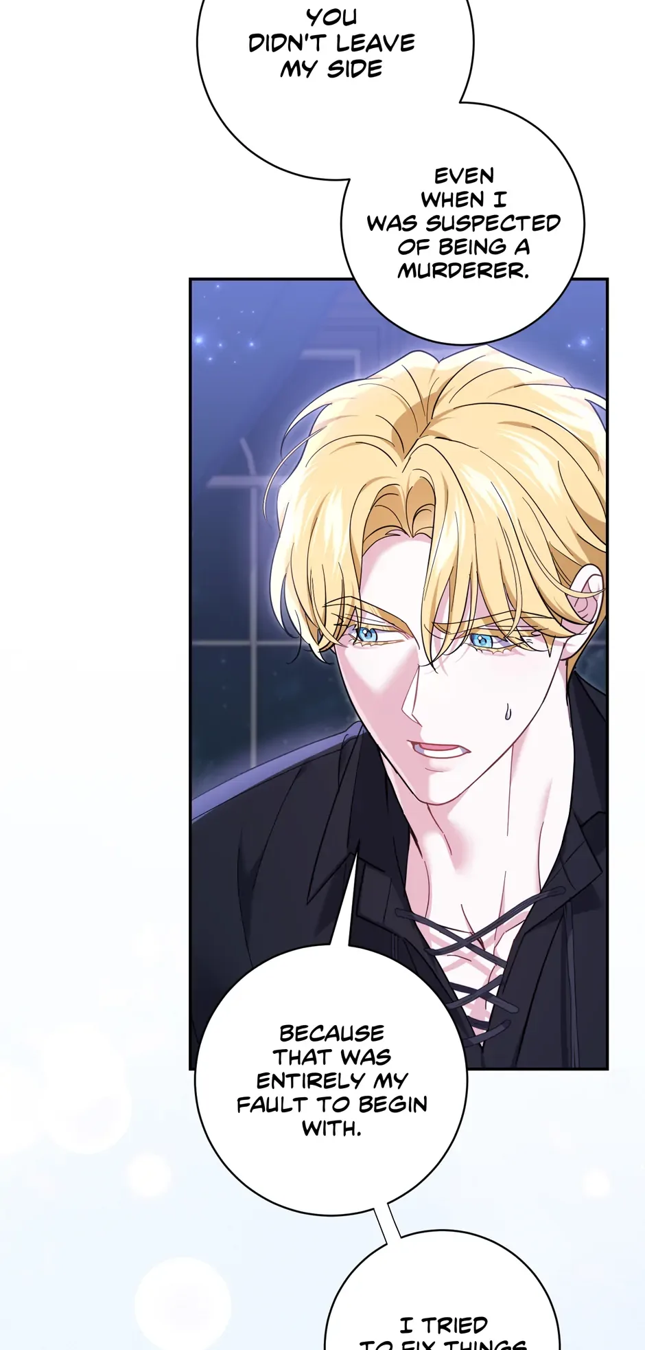 My Villain Fiancé is Interfering With My Flowery Path Chapter 41 page 61