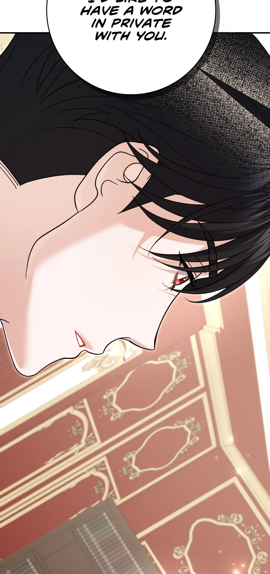 My Villain Fiancé is Interfering With My Flowery Path Chapter 48 page 50