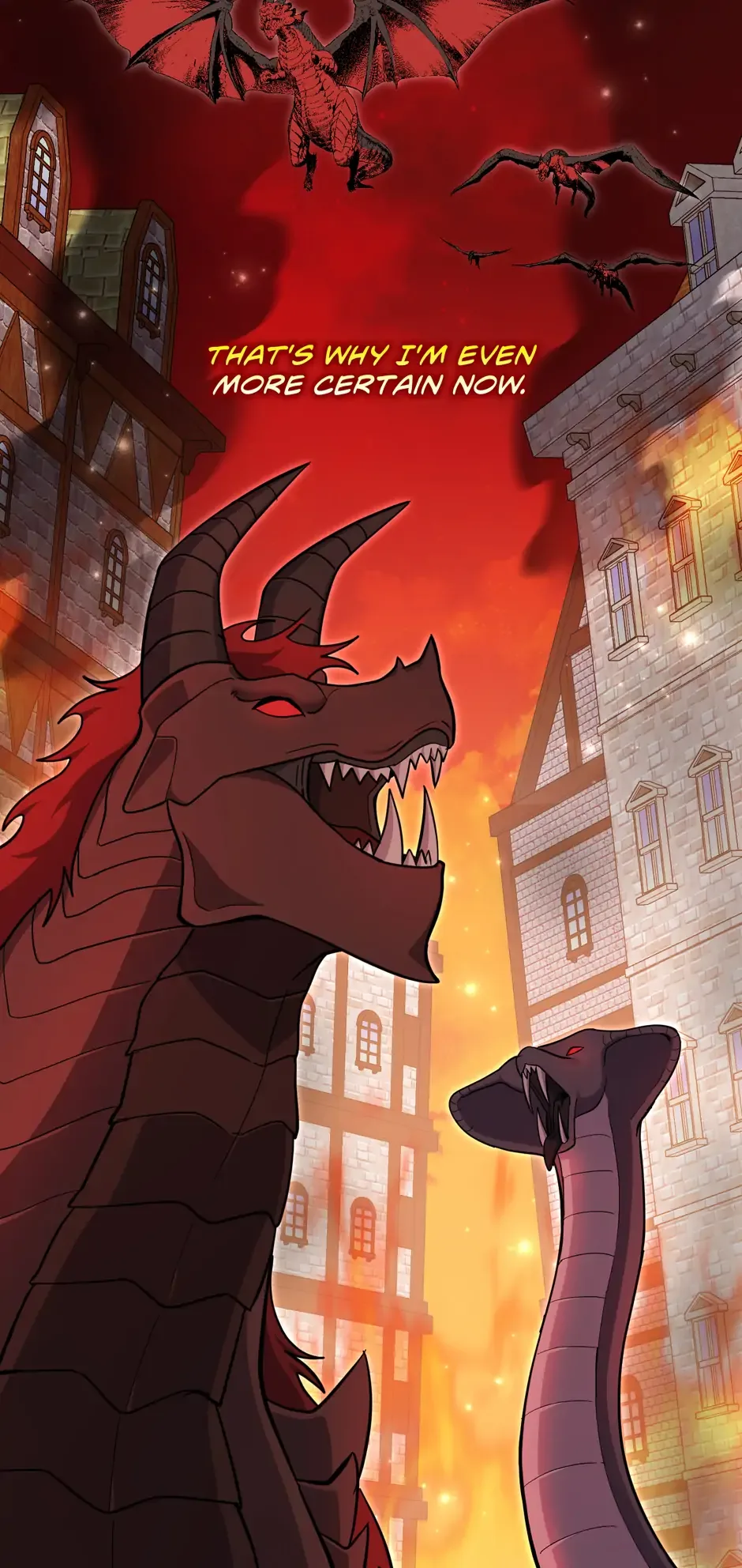 My Villain Fiancé is Interfering With My Flowery Path Chapter 48 page 41