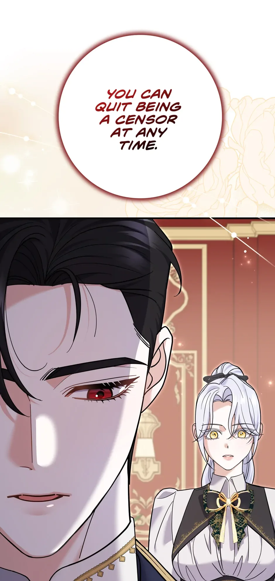 My Villain Fiancé is Interfering With My Flowery Path Chapter 48 page 68