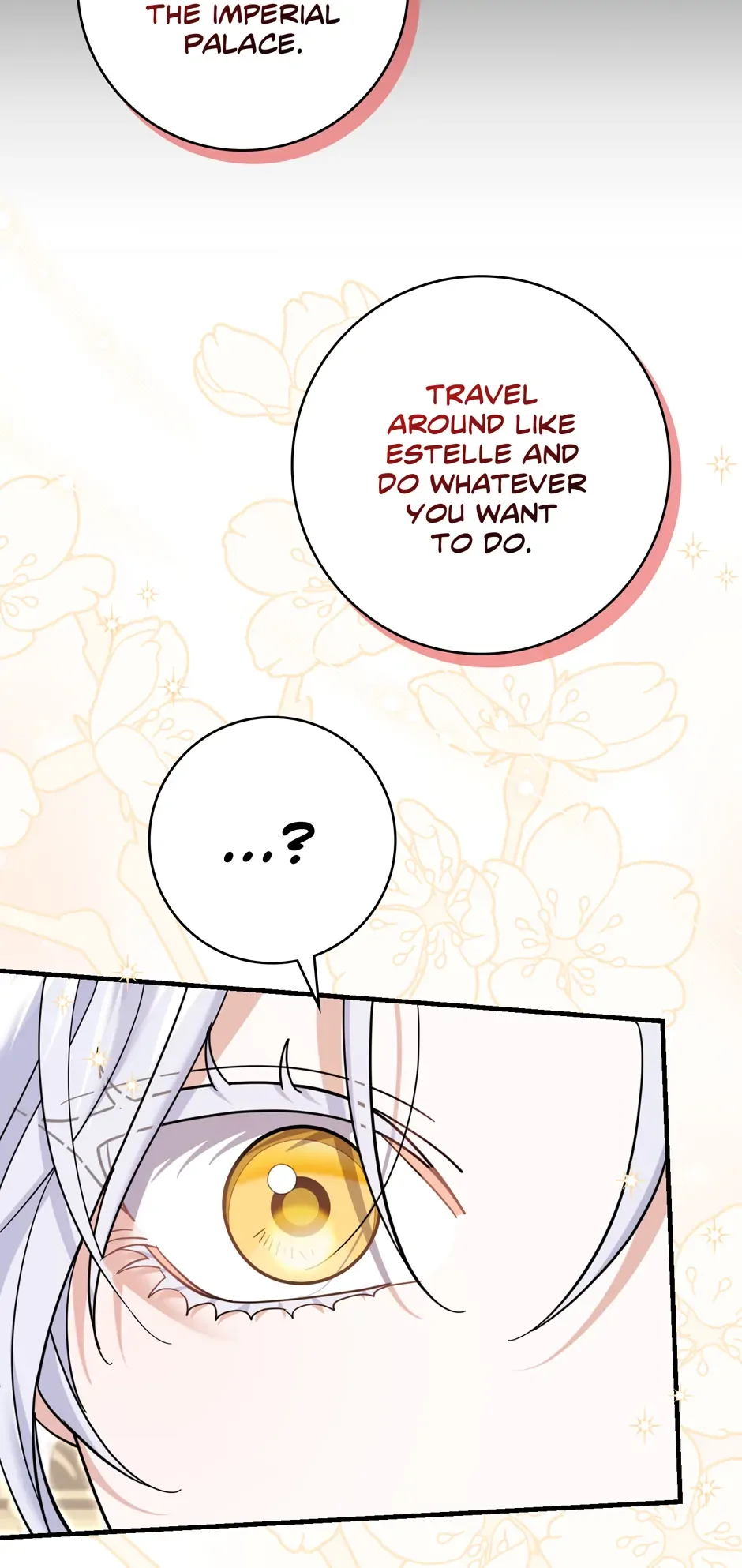 My Villain Fiancé is Interfering With My Flowery Path Chapter 48 page 71