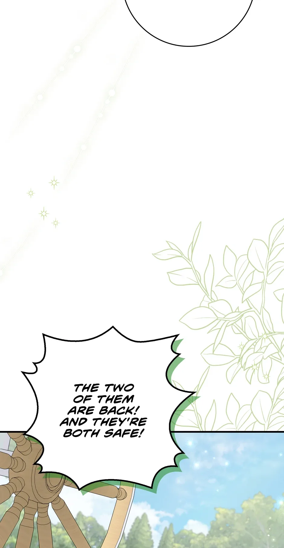 My Villain Fiancé is Interfering With My Flowery Path Chapter 48 page 35
