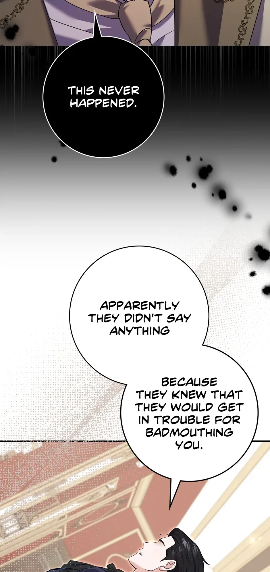 My Villain Fiancé is Interfering With My Flowery Path Chapter 48 page 64