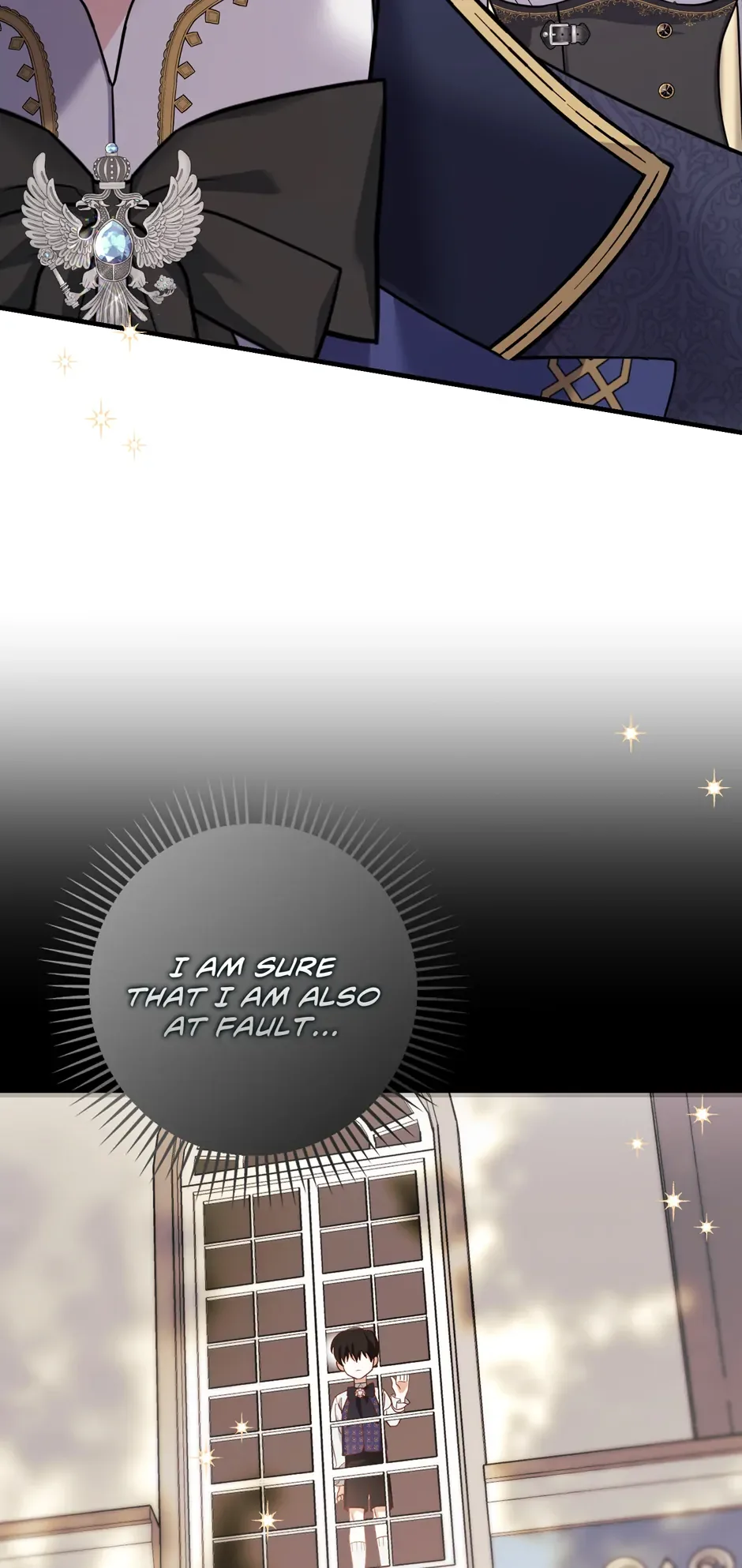 My Villain Fiancé is Interfering With My Flowery Path Chapter 48 page 69