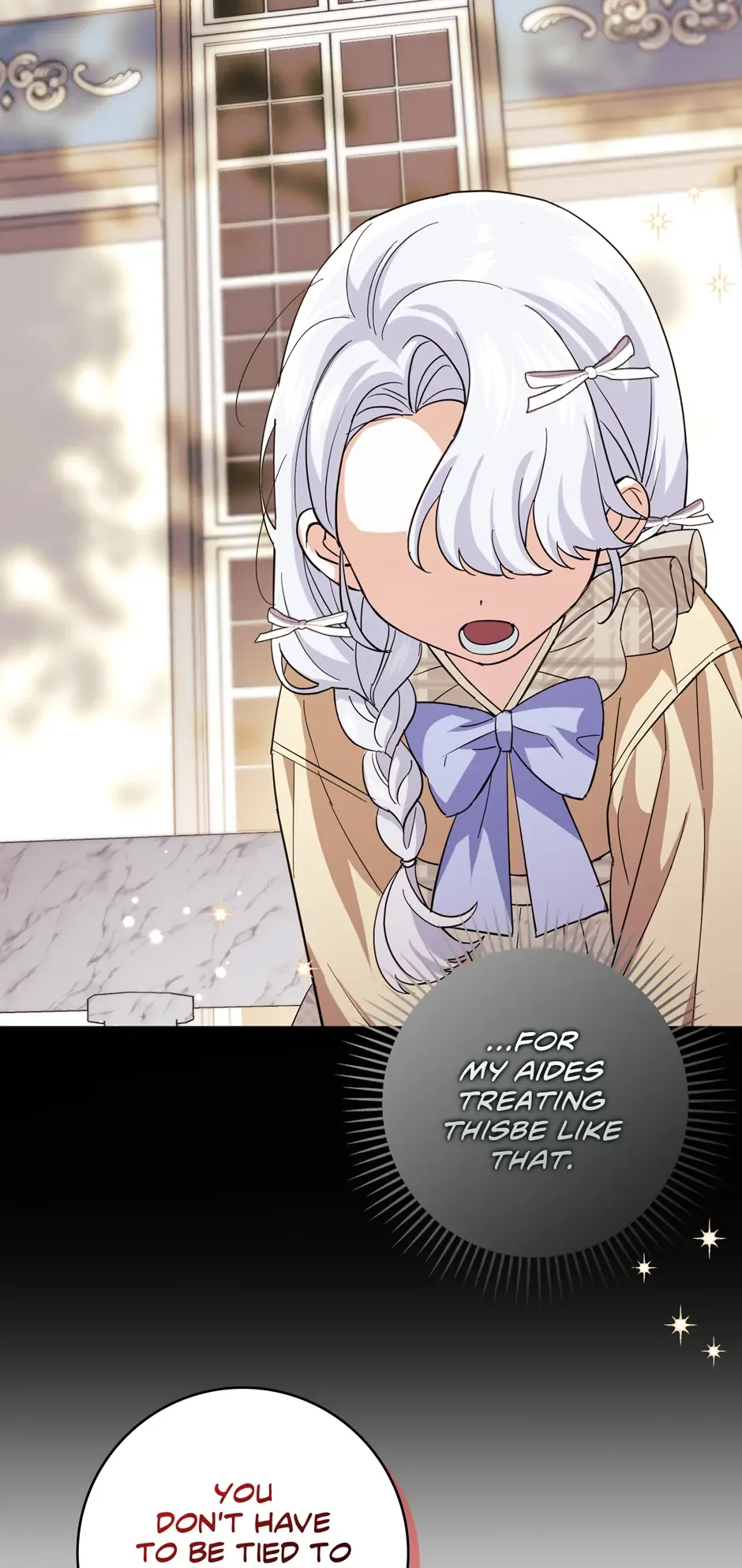 My Villain Fiancé is Interfering With My Flowery Path Chapter 48 page 70