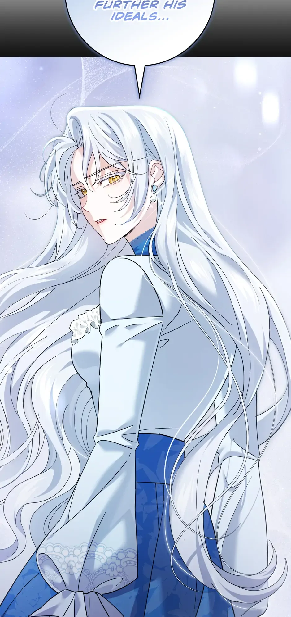 My Villain Fiancé is Interfering With My Flowery Path Chapter 48 page 62