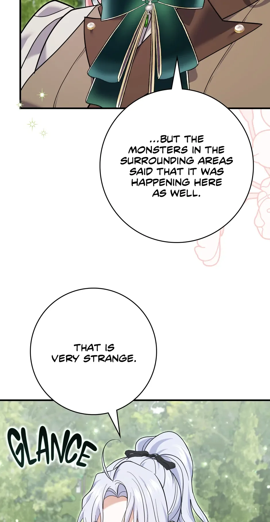 My Villain Fiancé is Interfering With My Flowery Path Chapter 48 page 33