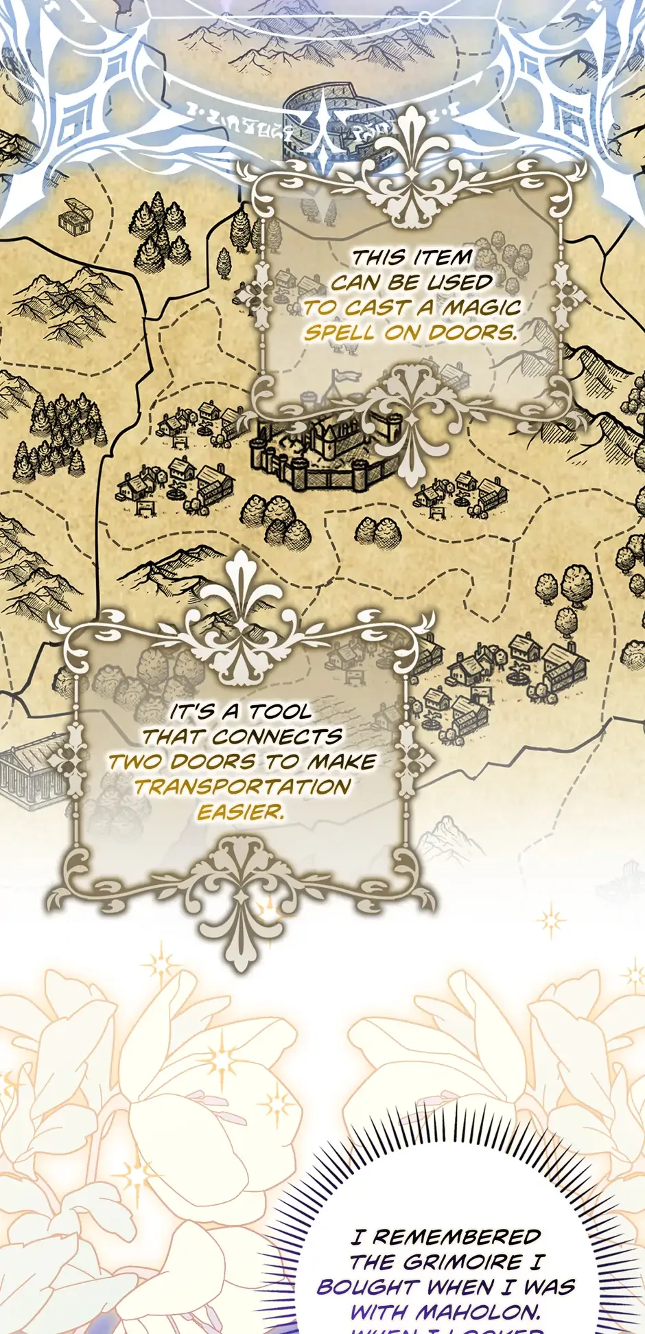 My Villain Fiancé is Interfering With My Flowery Path Chapter 43 page 24