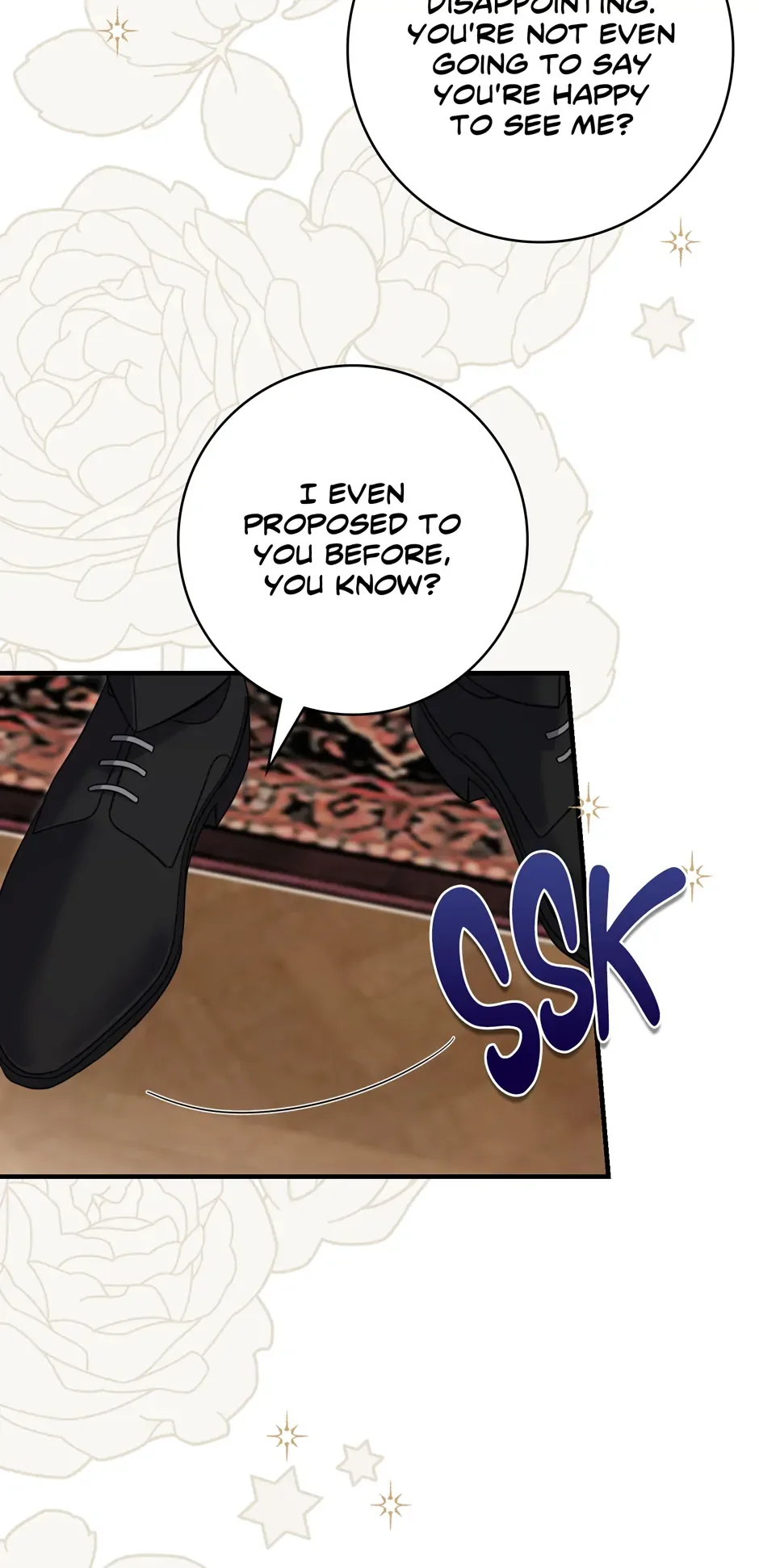 My Villain Fiancé is Interfering With My Flowery Path Chapter 48 page 56