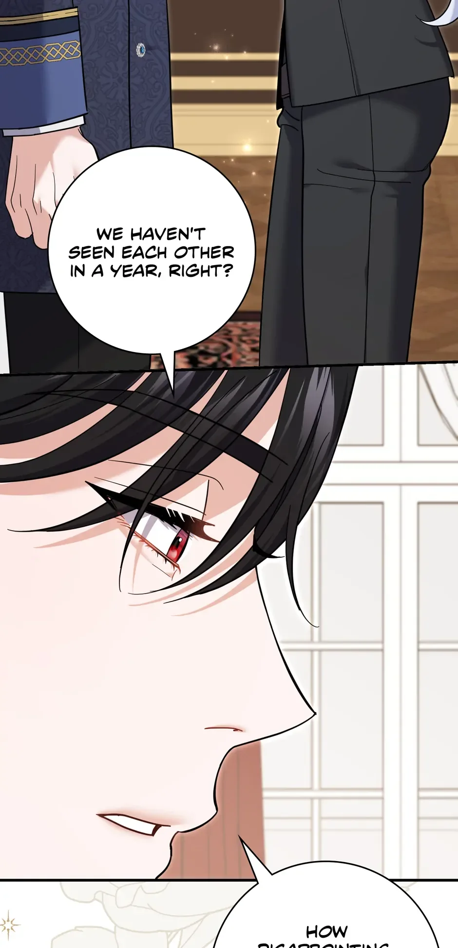 My Villain Fiancé is Interfering With My Flowery Path Chapter 48 page 55