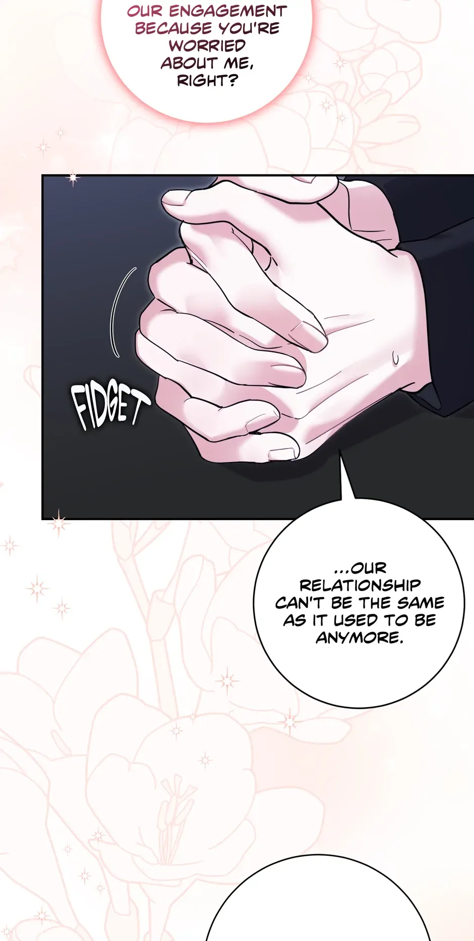 My Villain Fiancé is Interfering With My Flowery Path Chapter 41 page 64