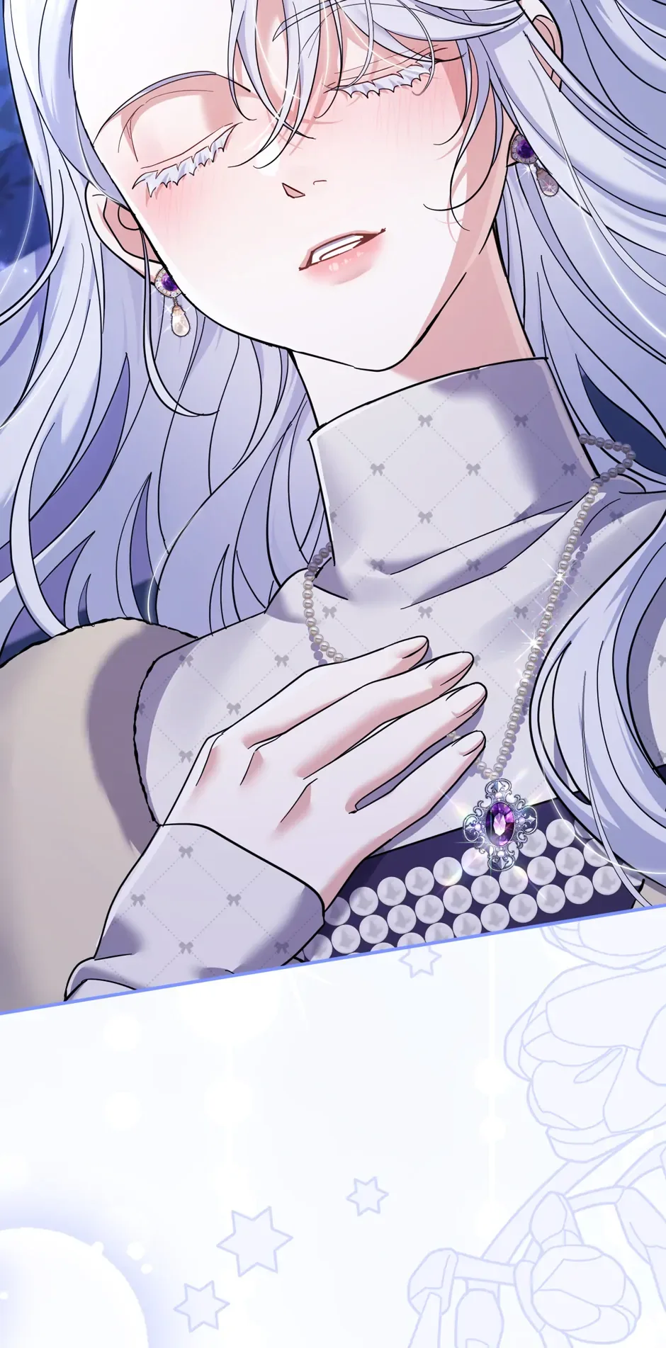 My Villain Fiancé is Interfering With My Flowery Path Chapter 45 page 4
