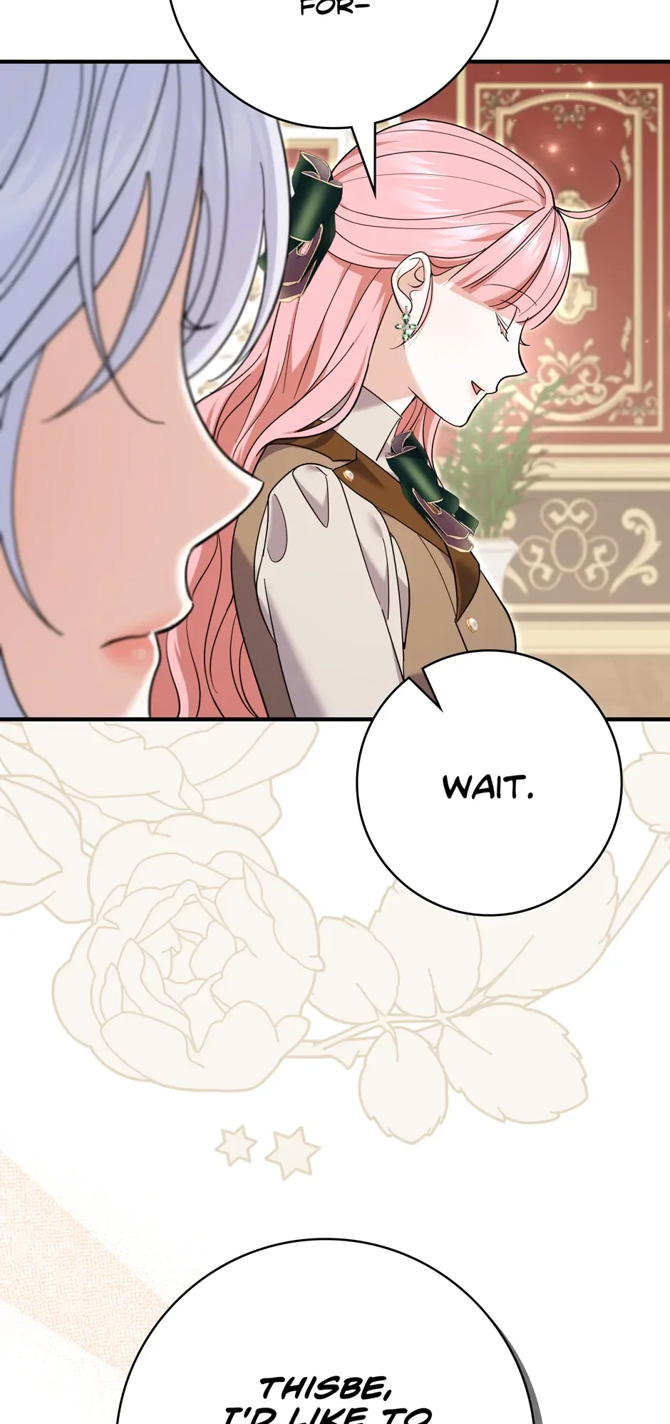 My Villain Fiancé is Interfering With My Flowery Path Chapter 48 page 49