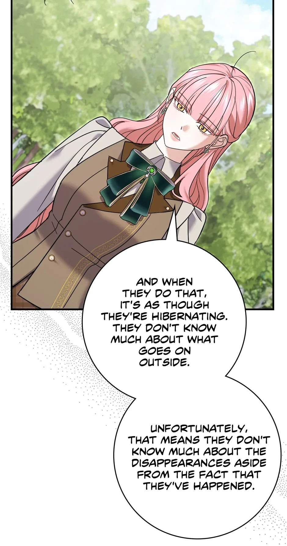 My Villain Fiancé is Interfering With My Flowery Path Chapter 48 page 30