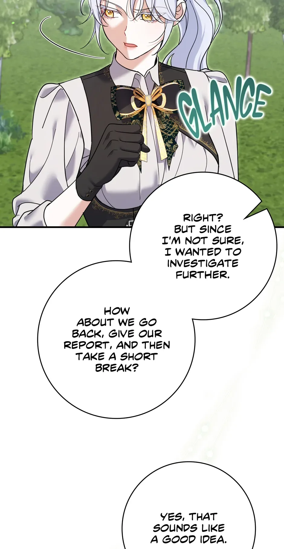 My Villain Fiancé is Interfering With My Flowery Path Chapter 48 page 34