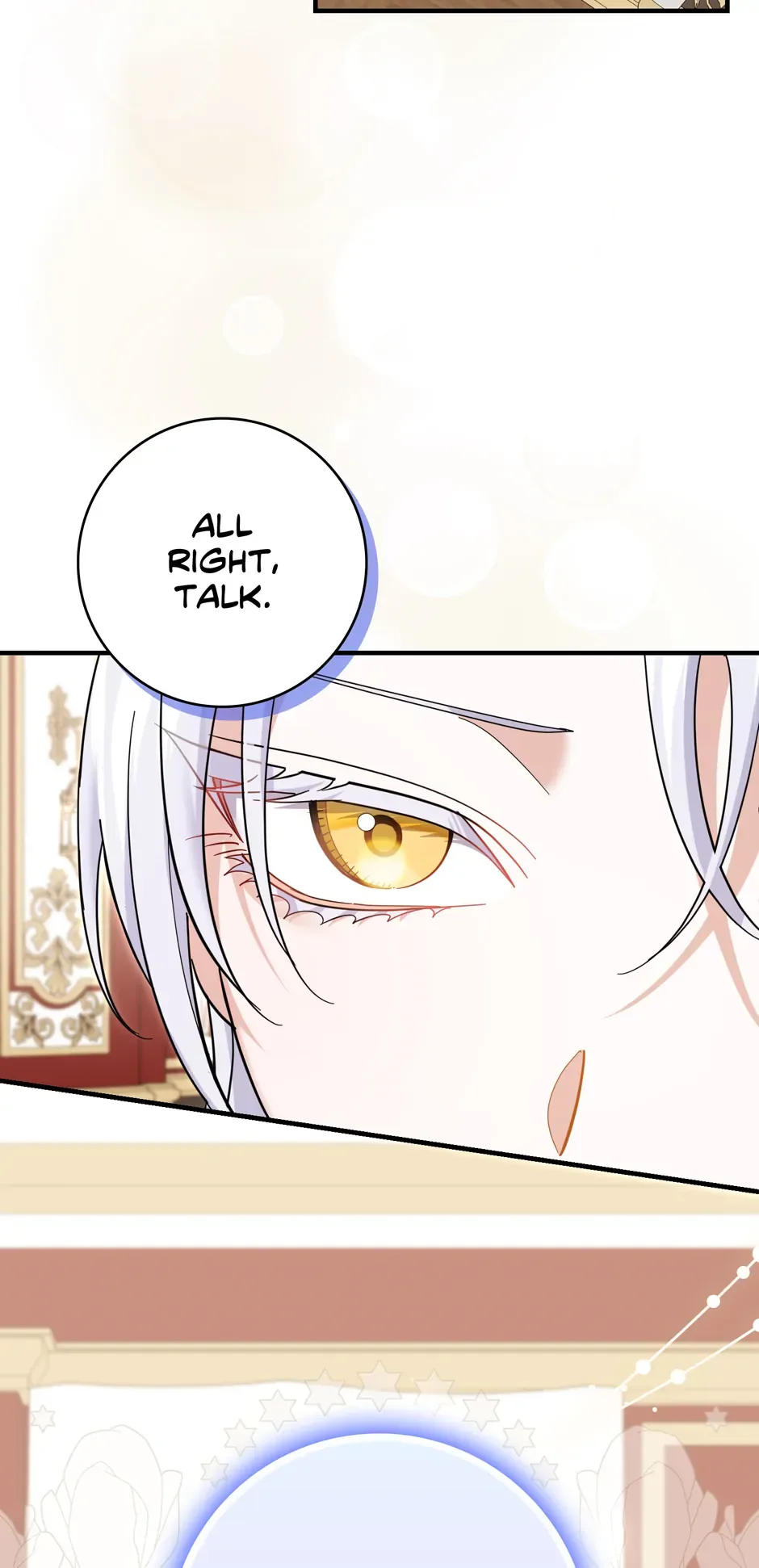 My Villain Fiancé is Interfering With My Flowery Path Chapter 48 page 53