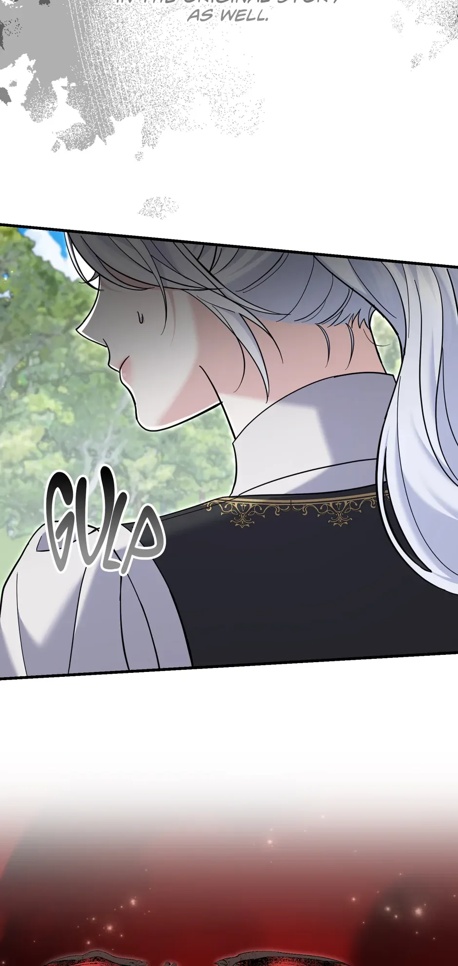 My Villain Fiancé is Interfering With My Flowery Path Chapter 48 page 40
